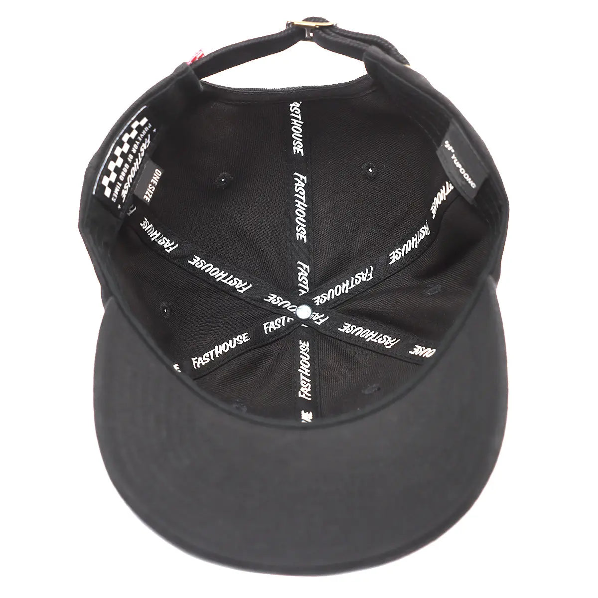 Stray Hat - Black