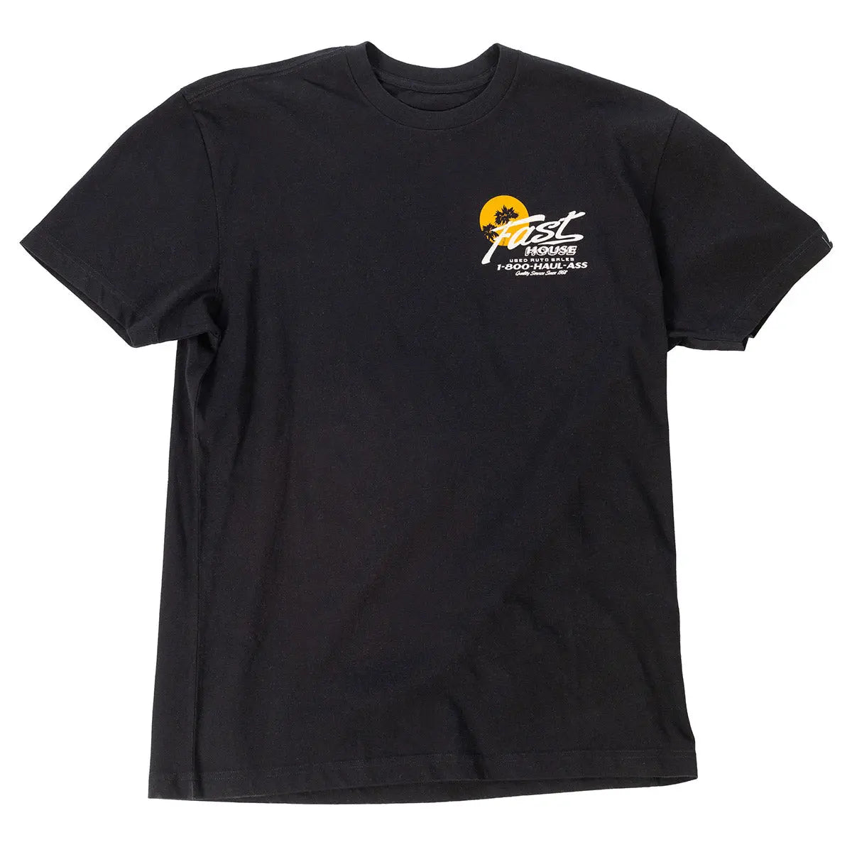 Sunset Tee - Black - Fasthouse