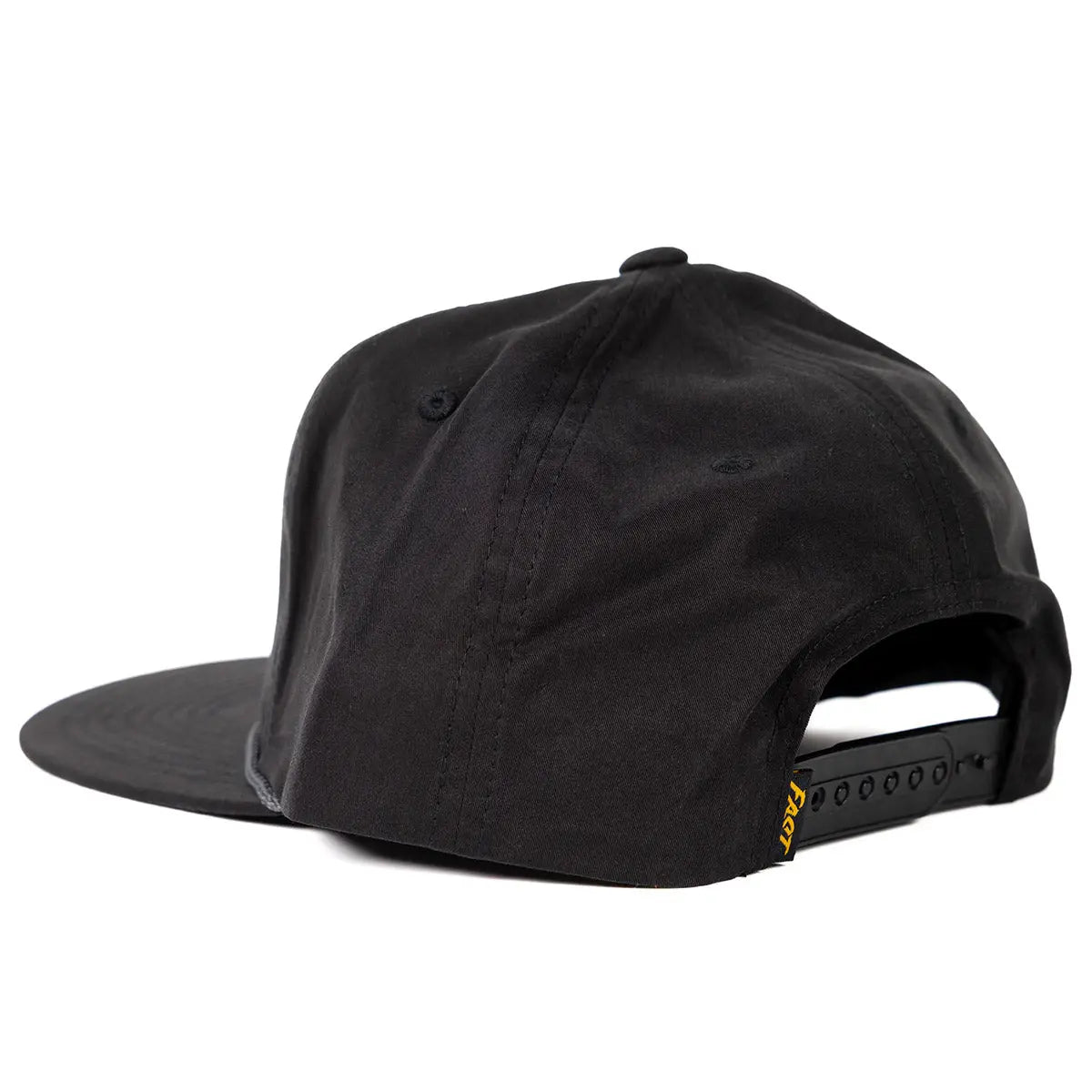 Sunset Hat - Black - Fasthouse