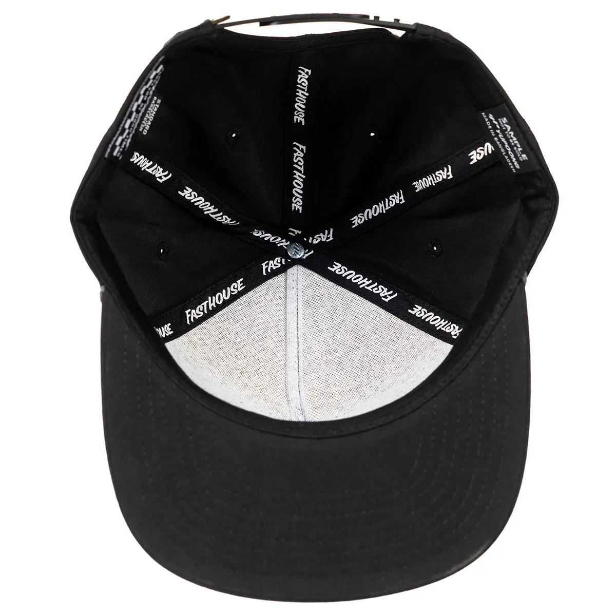 Sunset Hat - Black - Fasthouse