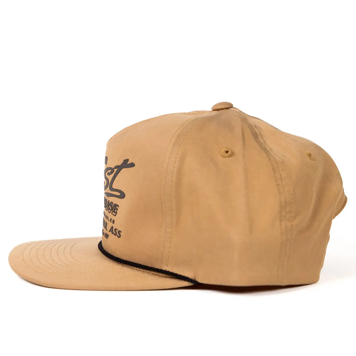 Sunset Hat - Khaki - Fasthouse