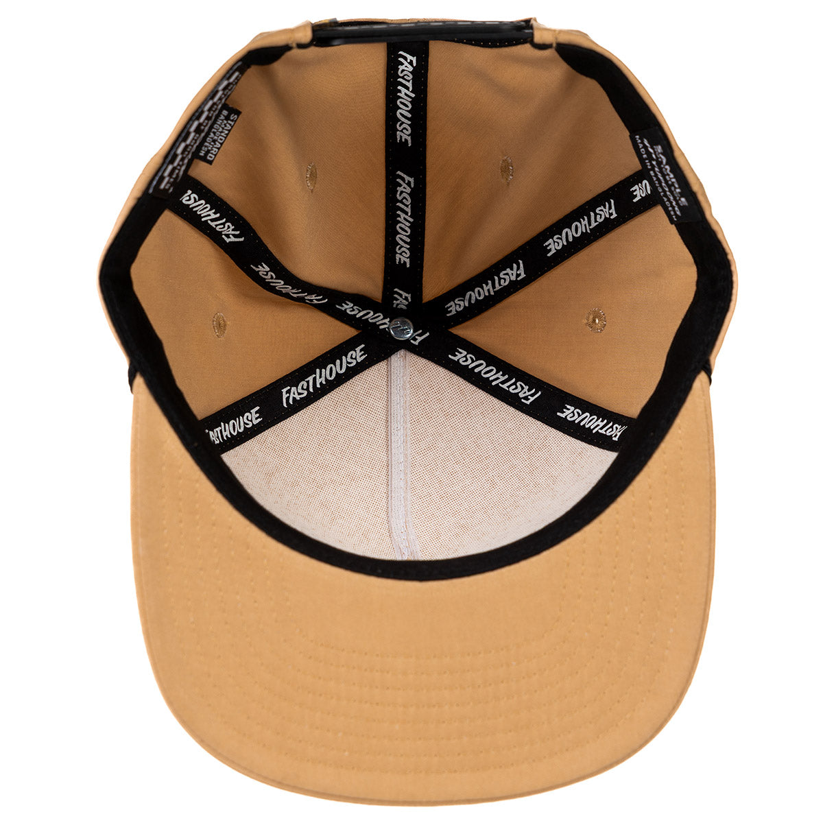 Sunset Hat - Khaki
