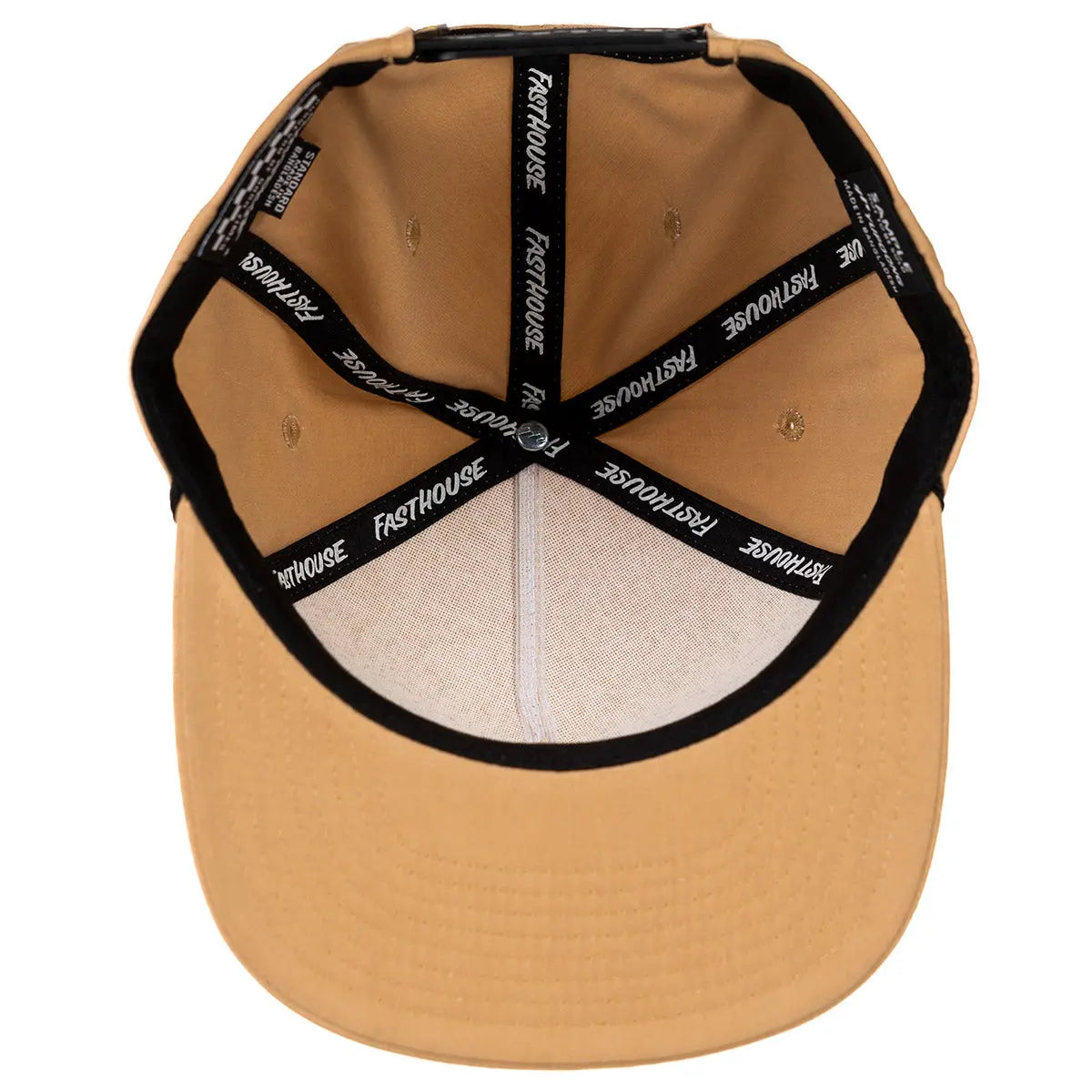 Sunset Hat - Khaki - Fasthouse