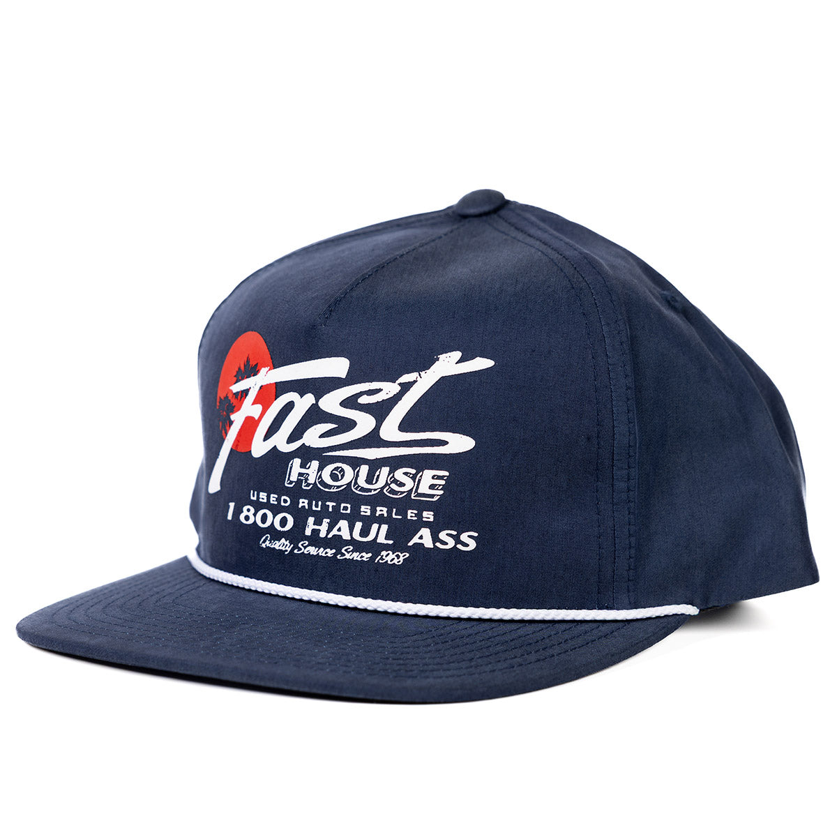 Sunset Hat - Navy