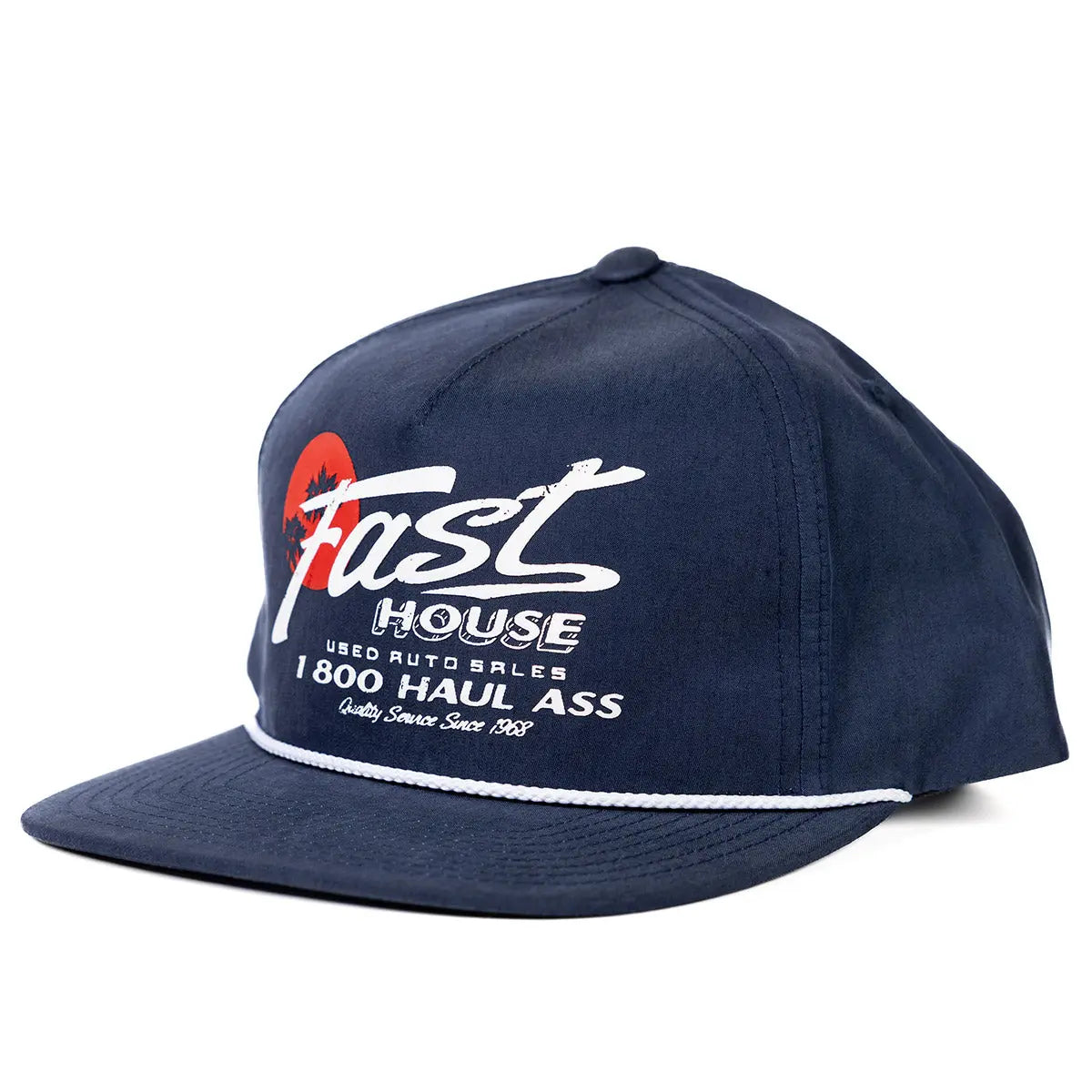 Sunset Hat - Navy - Fasthouse