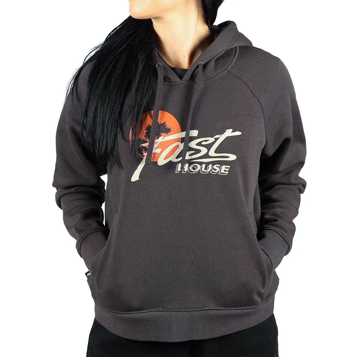 Women's Sunset Hooded Pullover - Fasthouse