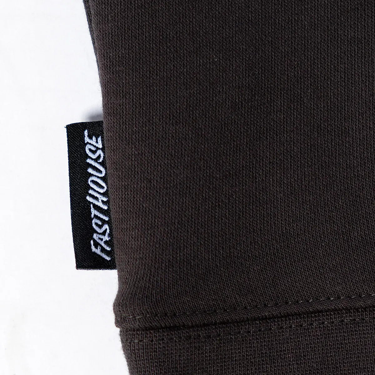 Sunset Hooded Pullover - Vintage Black - Fasthouse