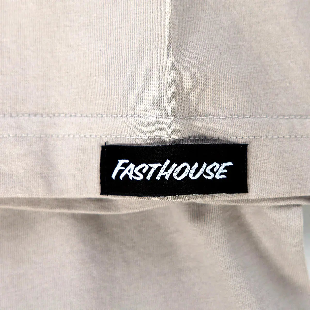 Sunset Tee - Light Gray - Fasthouse