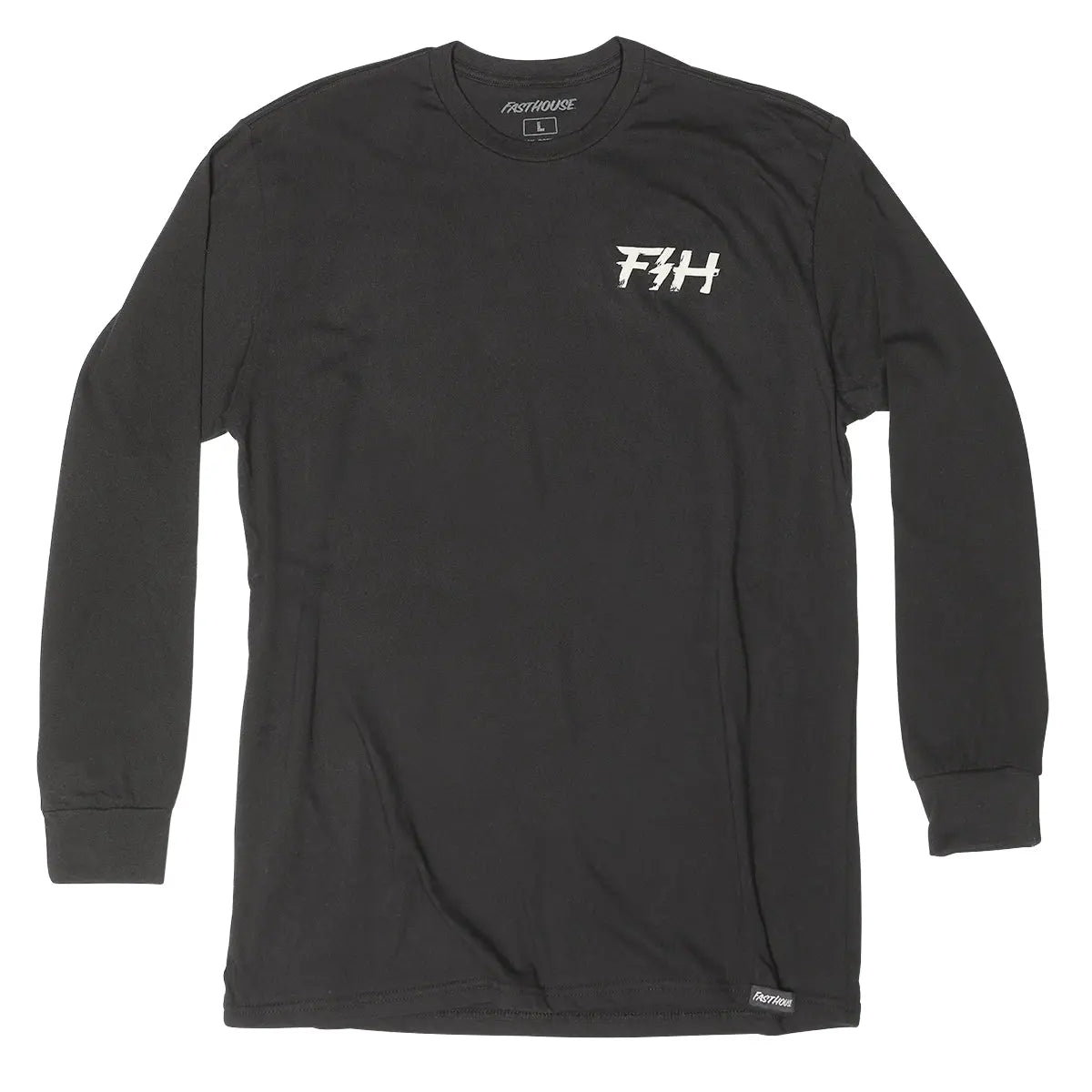 Surface Long Sleeve Tee - Fasthouse