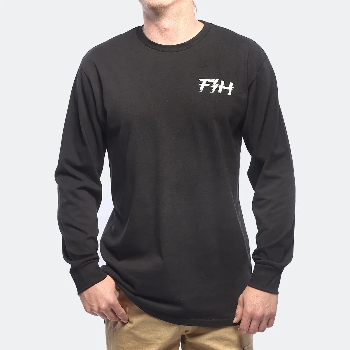Surface Long Sleeve Tee - Fasthouse