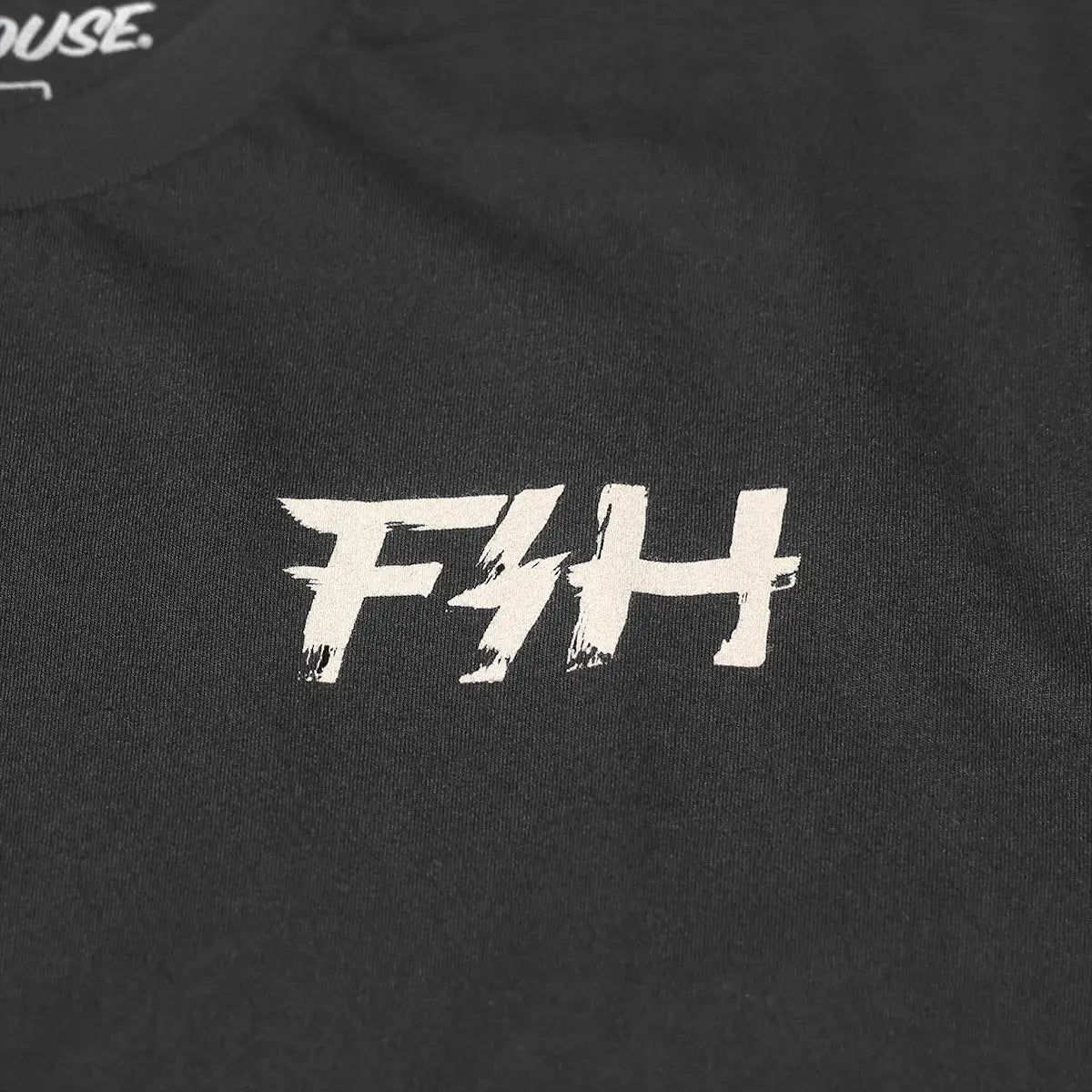 Surface Tee - Black - Fasthouse