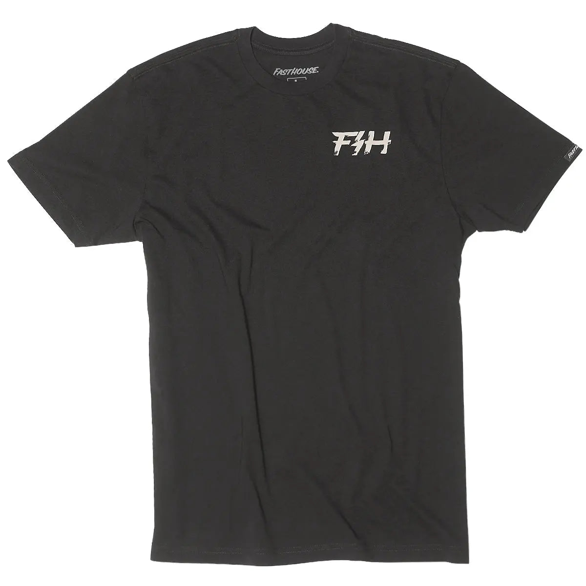 Surface Tee - Black - Fasthouse