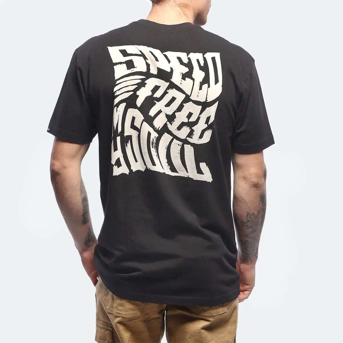 Surface Tee - Black - Fasthouse