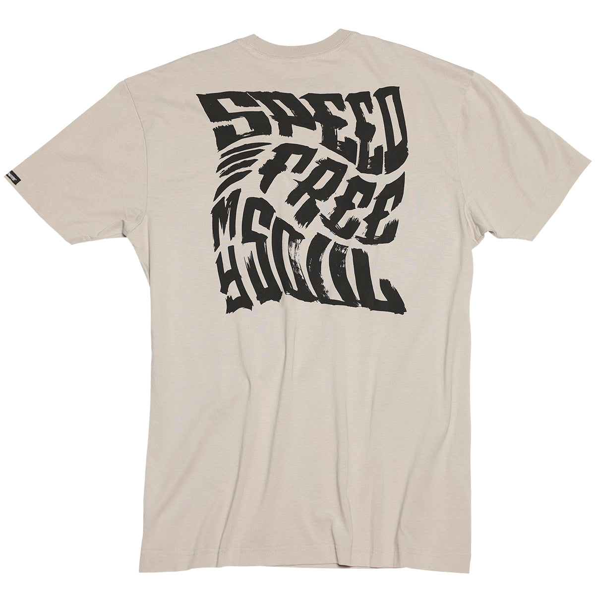 Surface Tee - Light Gray