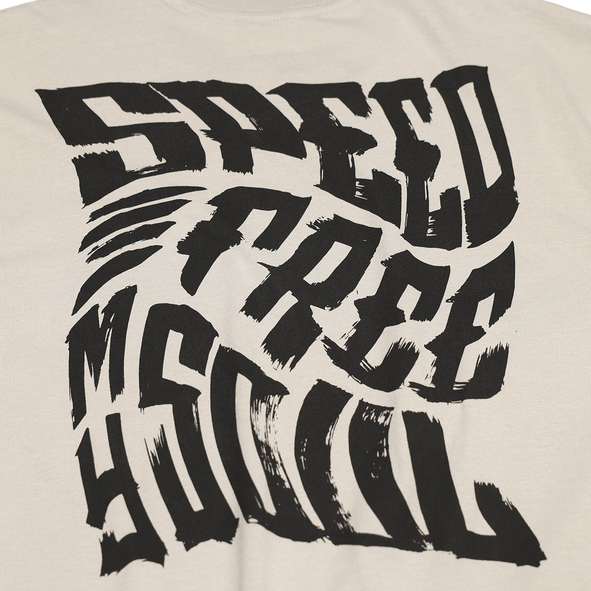 Surface Tee - Light Gray