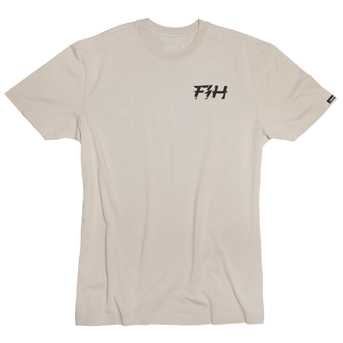 Surface Tee - Light Gray