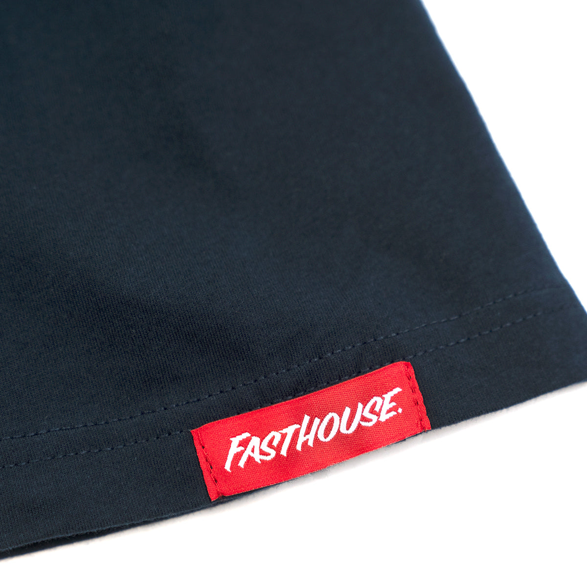 Surfercross Hibiscus Tee - Navy