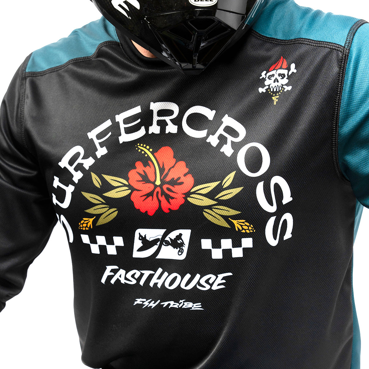 Surfercross Tribe Jersey Fasthouse