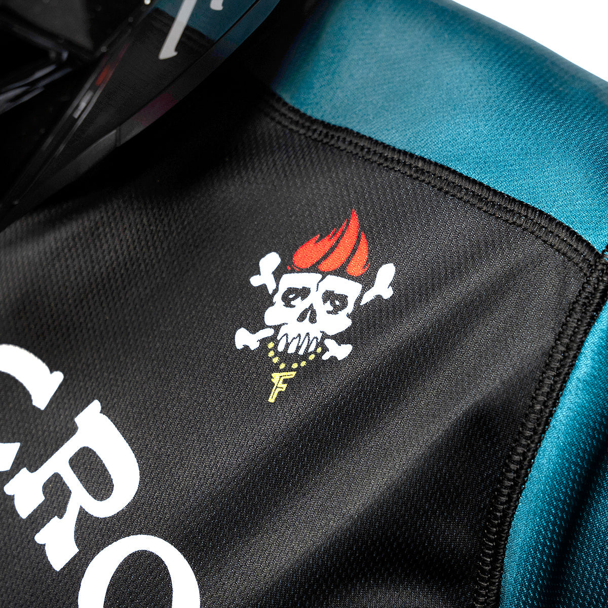 Surfercross Tribe Jersey Fasthouse