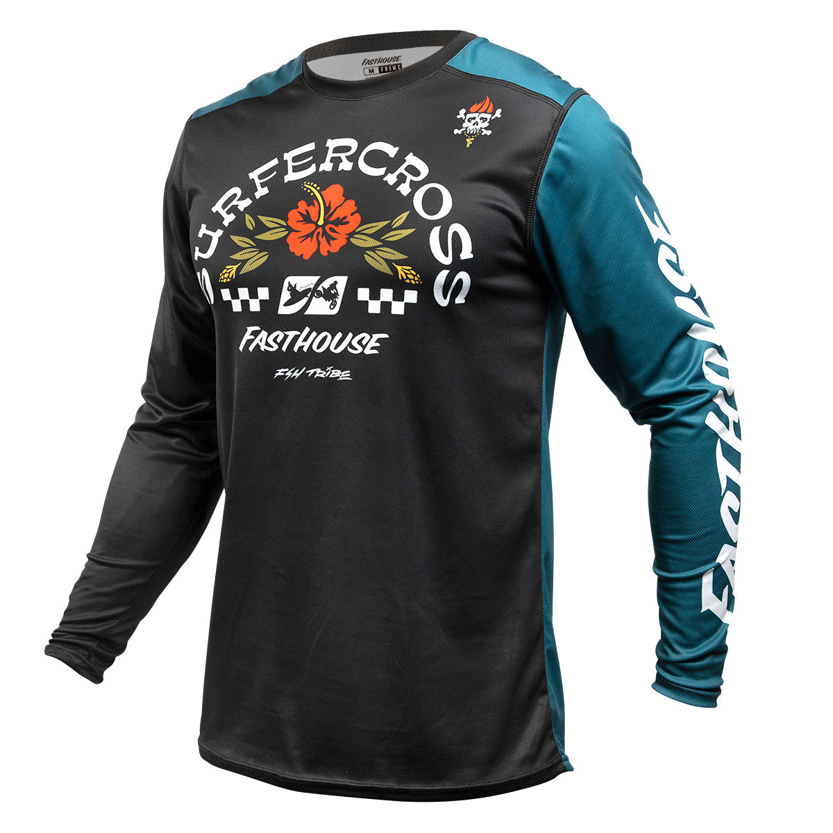 Surfercross Tribe Jersey Fasthouse