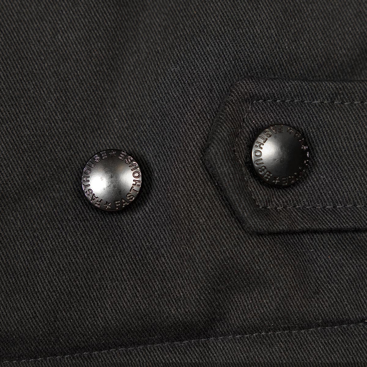Sycamore Jacket - Black
