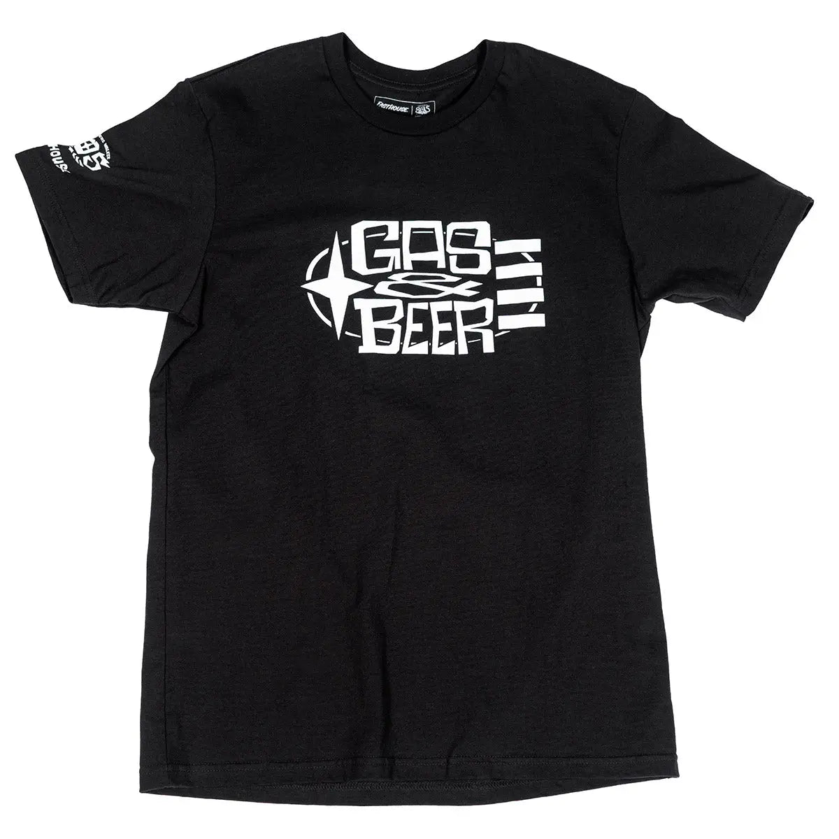 805 Tandem Tee - Black - Fasthouse