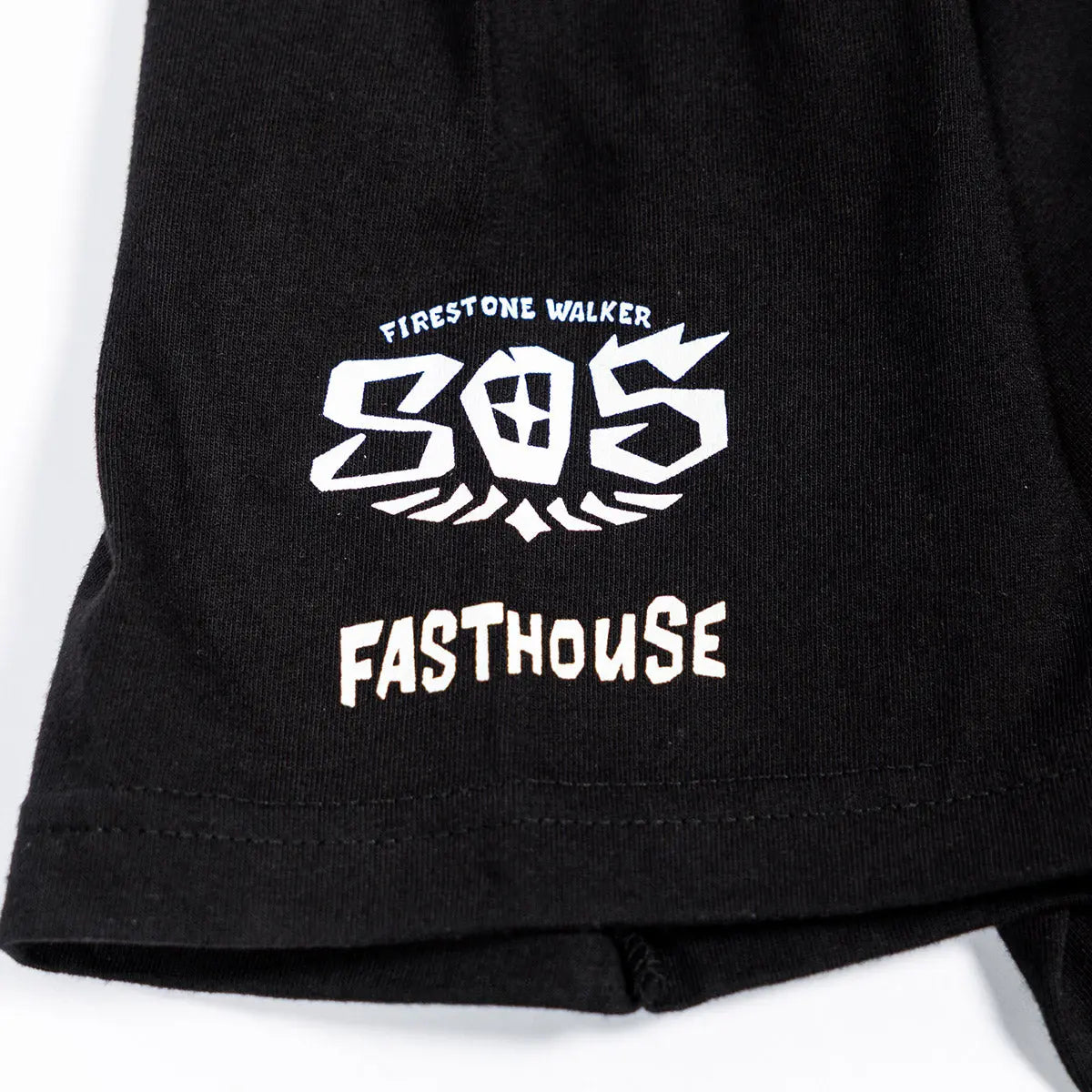 805 Tandem Tee - Black - Fasthouse