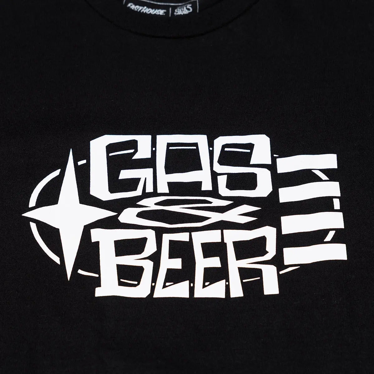 805 Tandem Tee - Black - Fasthouse