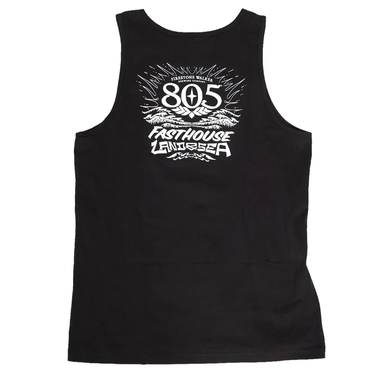 805 Land & Sea Tank- Black