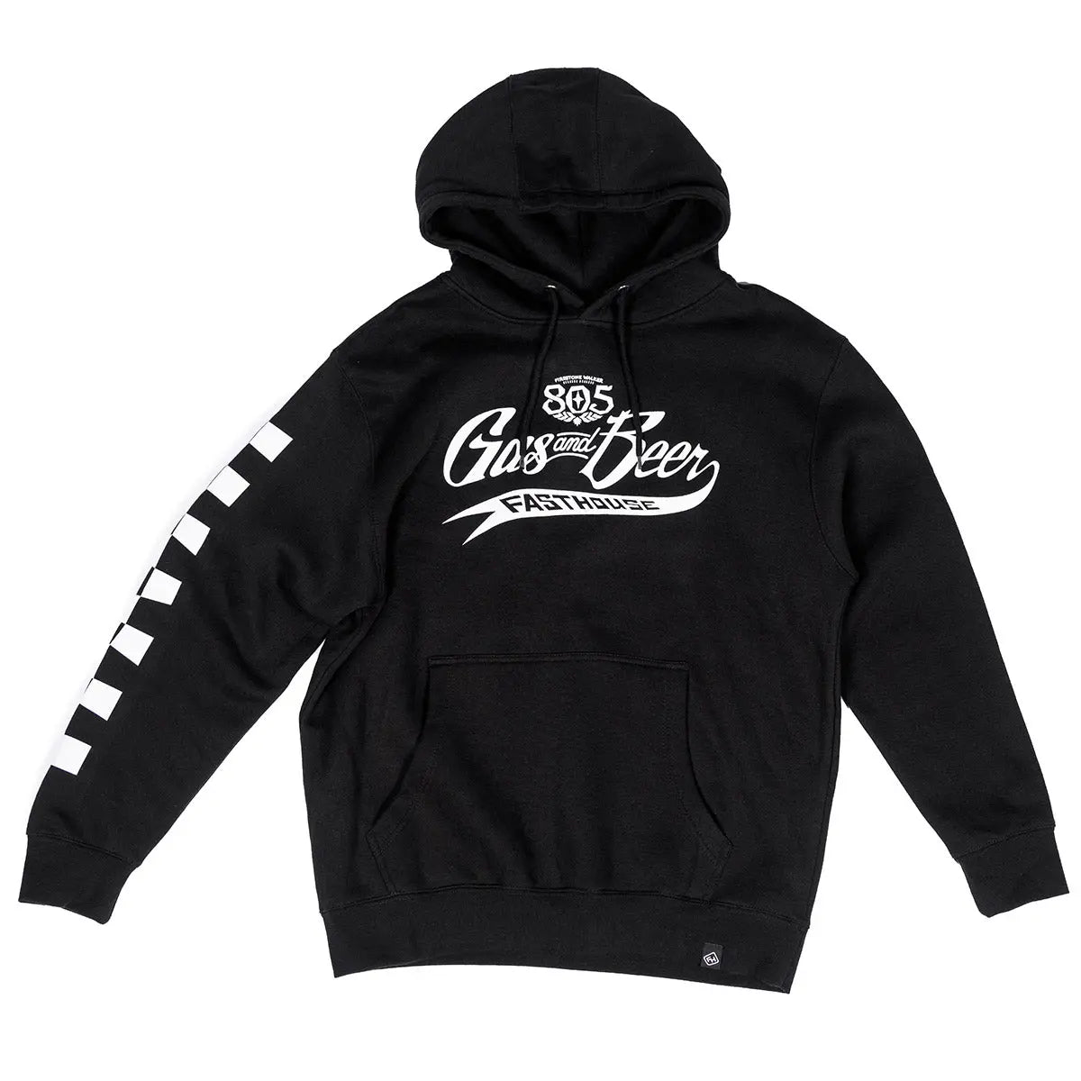 805 Taproom Hooded Pullover - Fasthouse