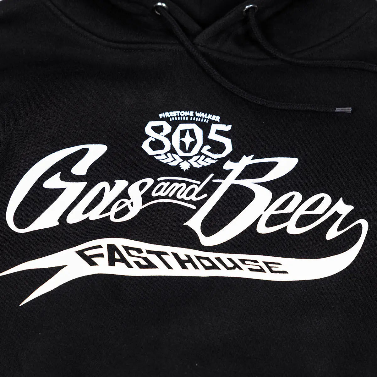 805 Taproom Hooded Pullover - Fasthouse