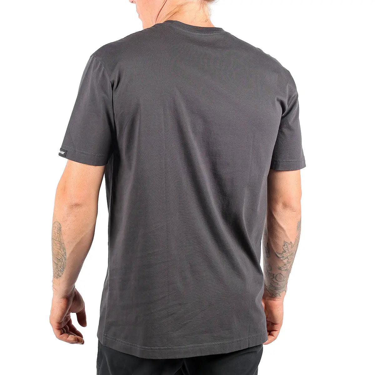 Tasker Tee - Graphite Black - Fasthouse