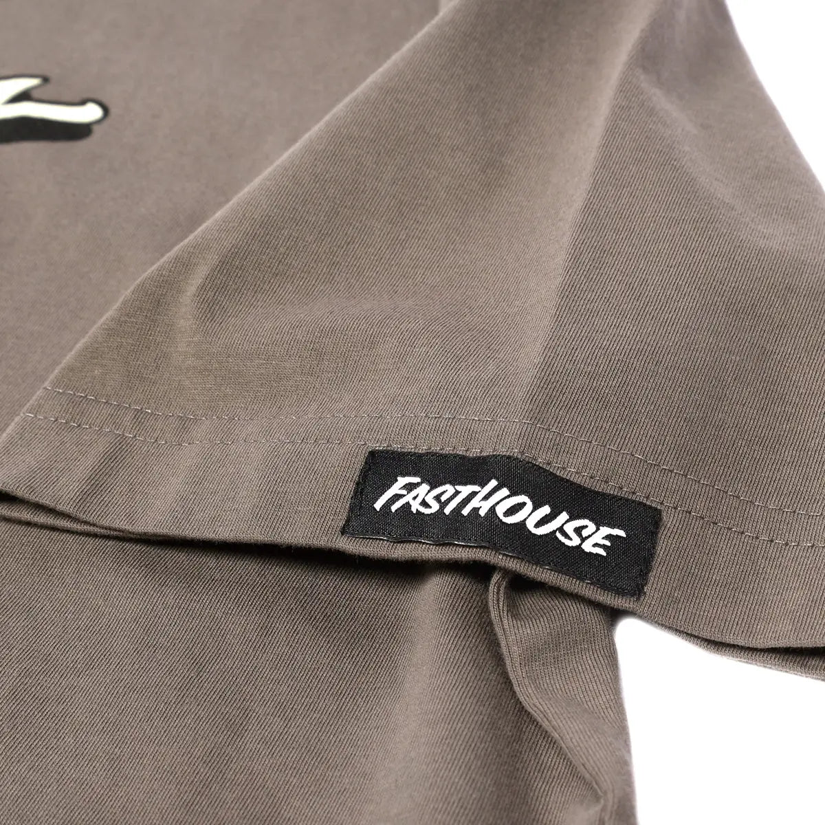 Tasker Tee - Gull Gray - Fasthouse
