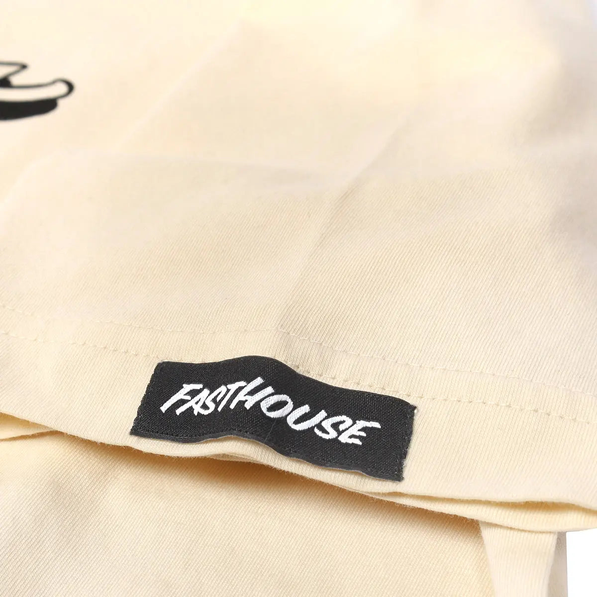 Tasker Tee - Natural - Fasthouse