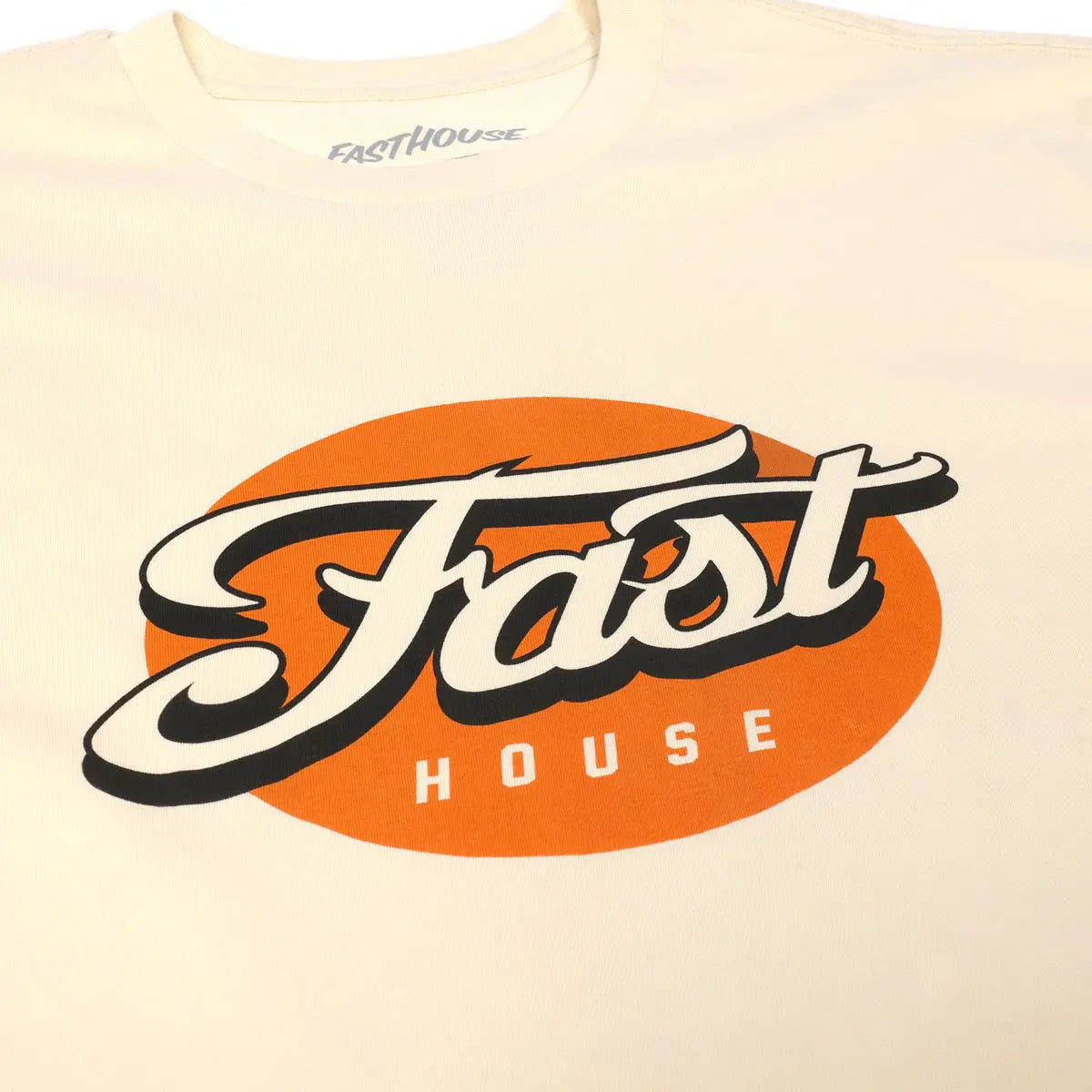 Tasker Tee - Natural - Fasthouse