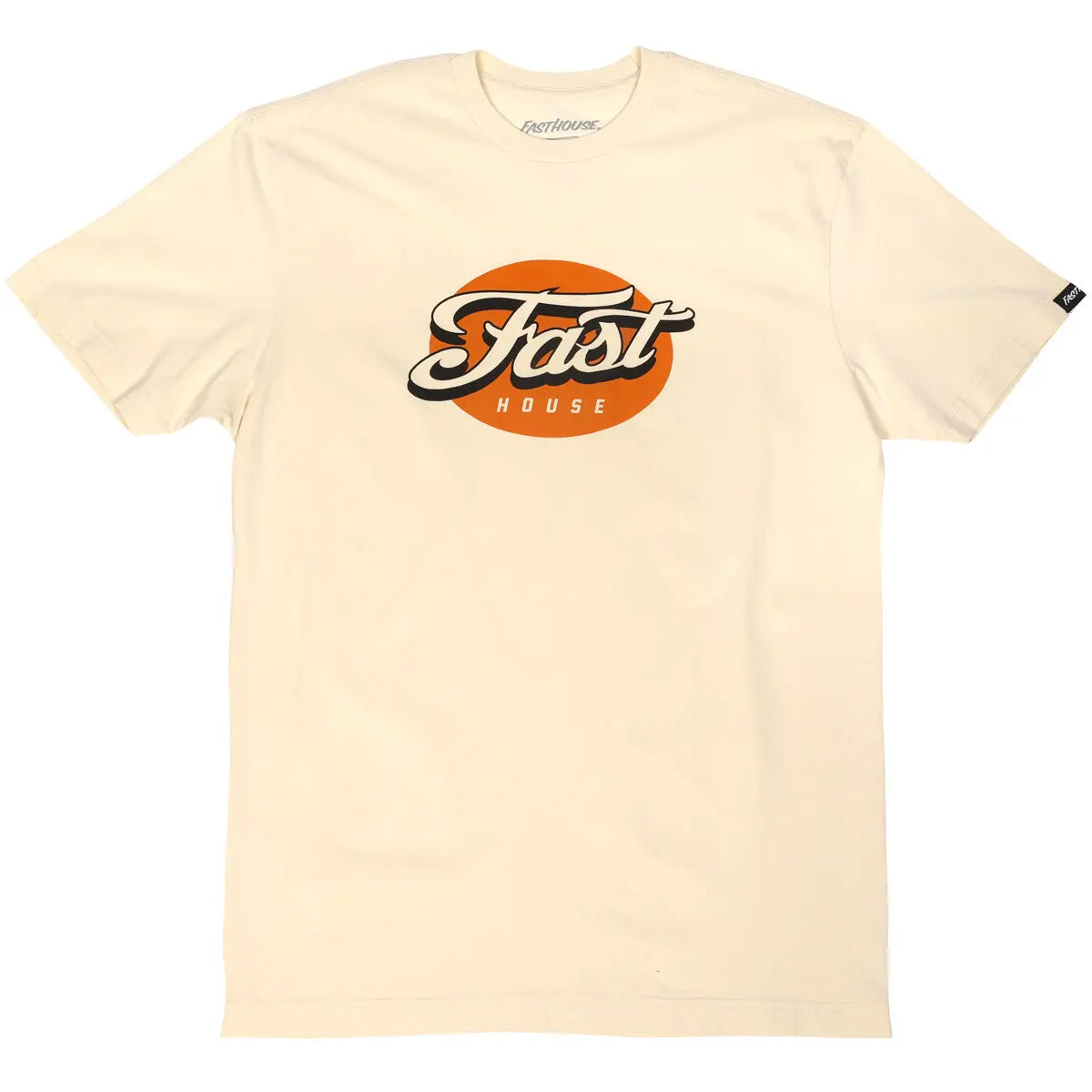 Tasker Tee - Natural - Fasthouse