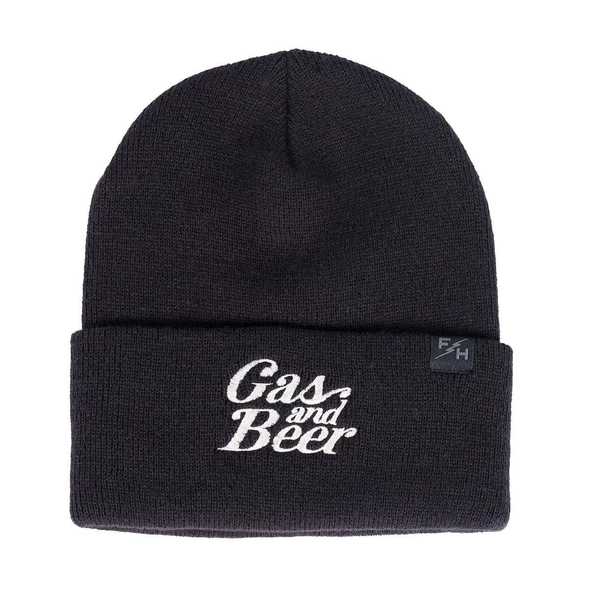 Tavern Beanie - Black - Fasthouse