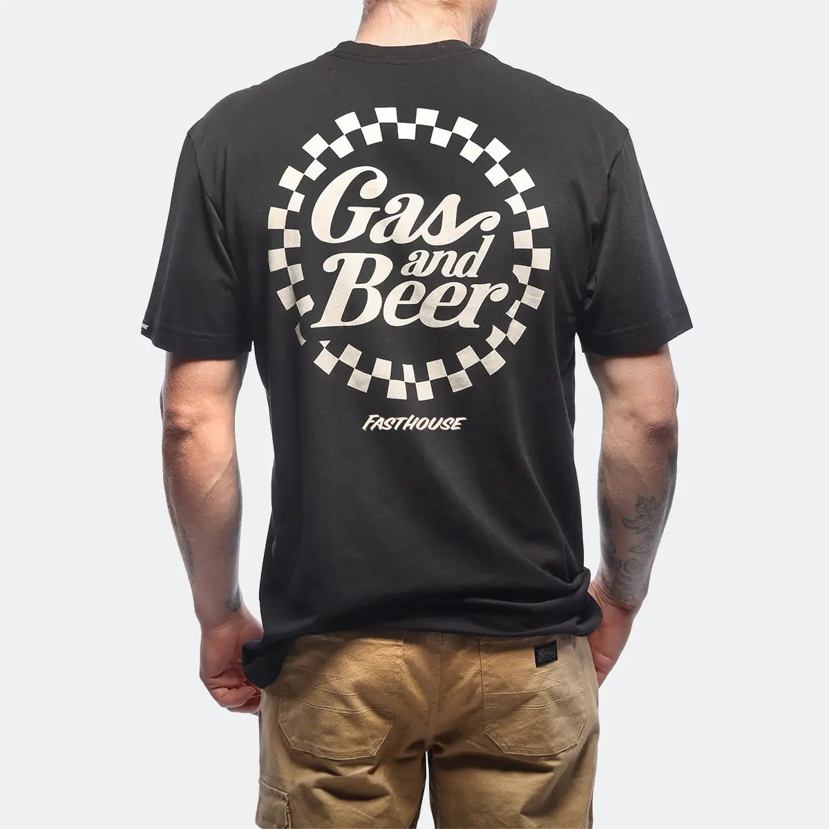 Tavern Tee - Black - Fasthouse