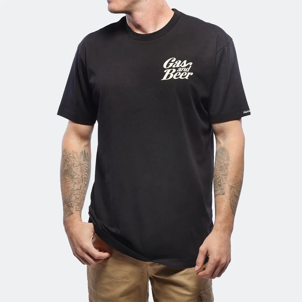 Tavern Tee - Black - Fasthouse