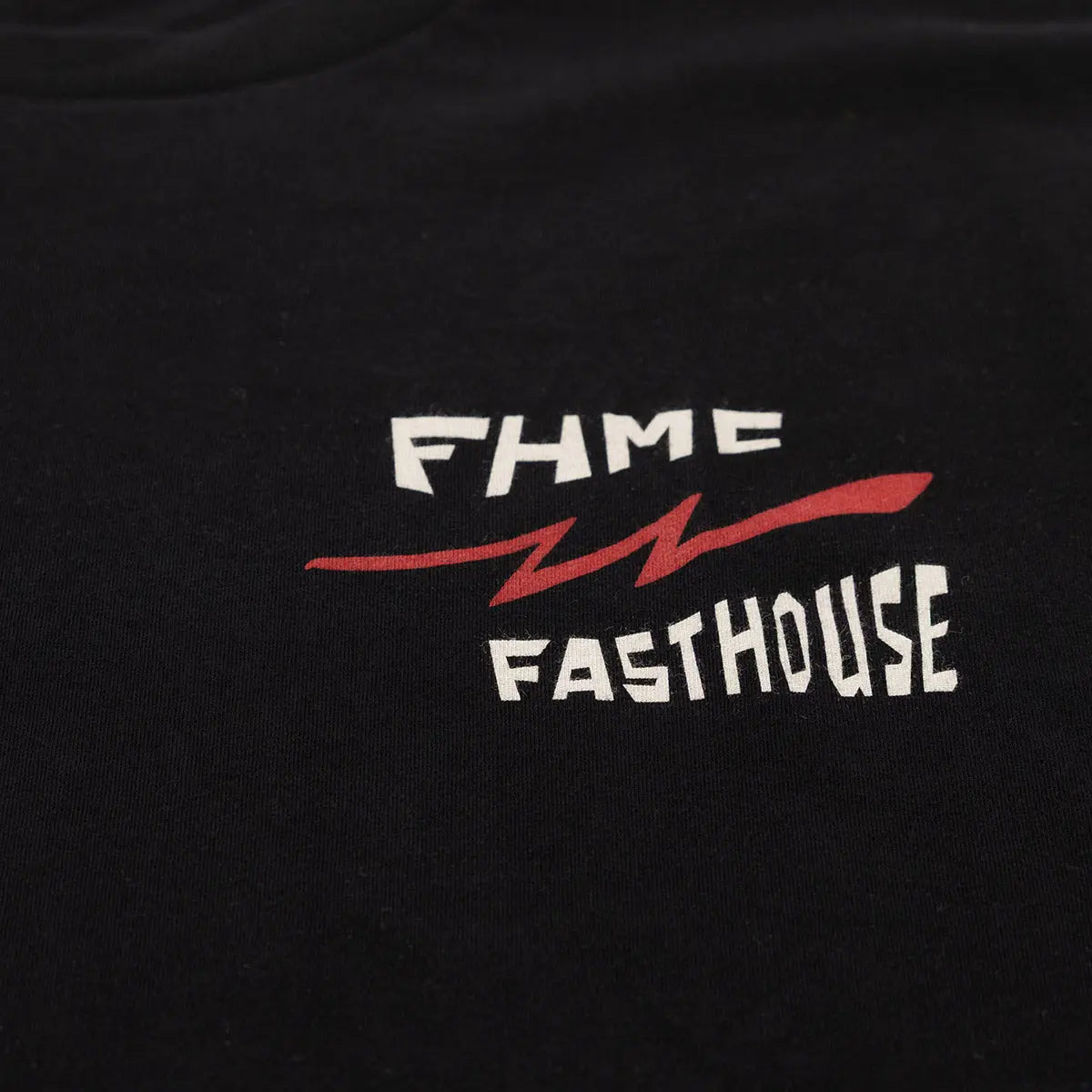 Team Tee - Black - Fasthouse