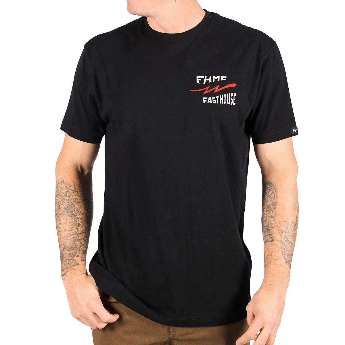 Team Tee - Black - Fasthouse
