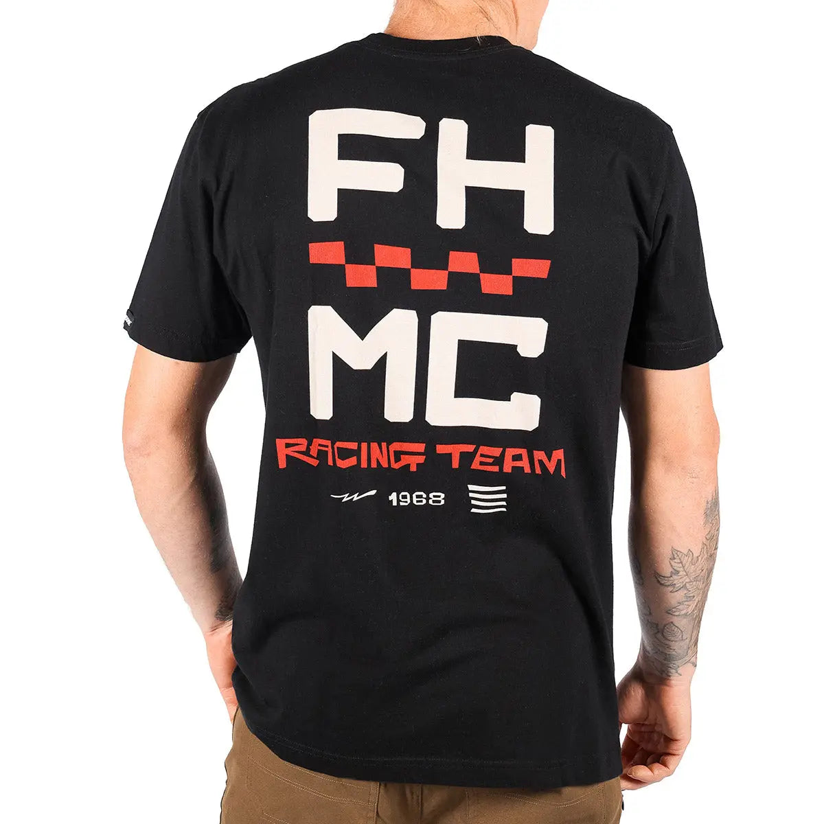 Team Tee - Black - Fasthouse
