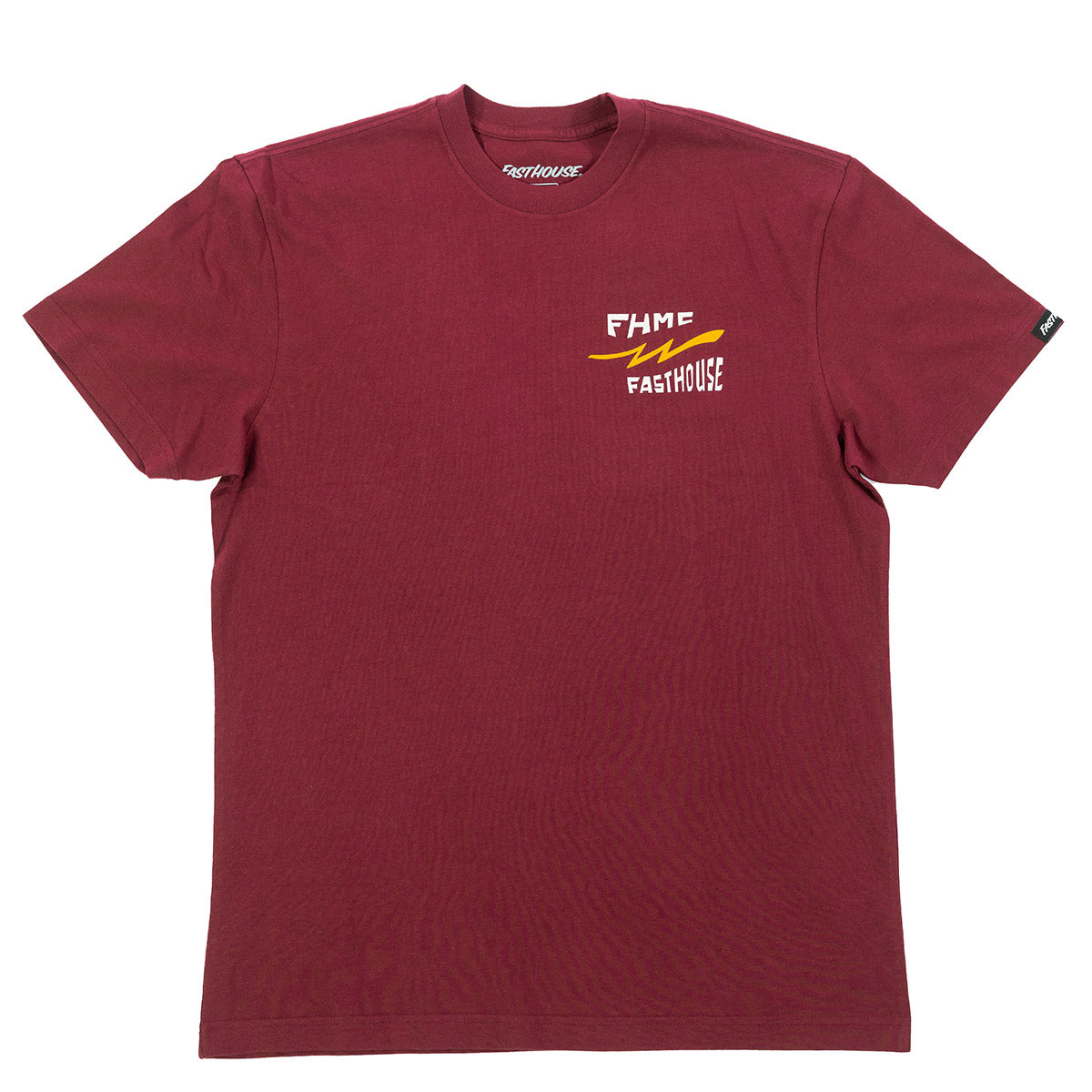Team Tee - Maroon