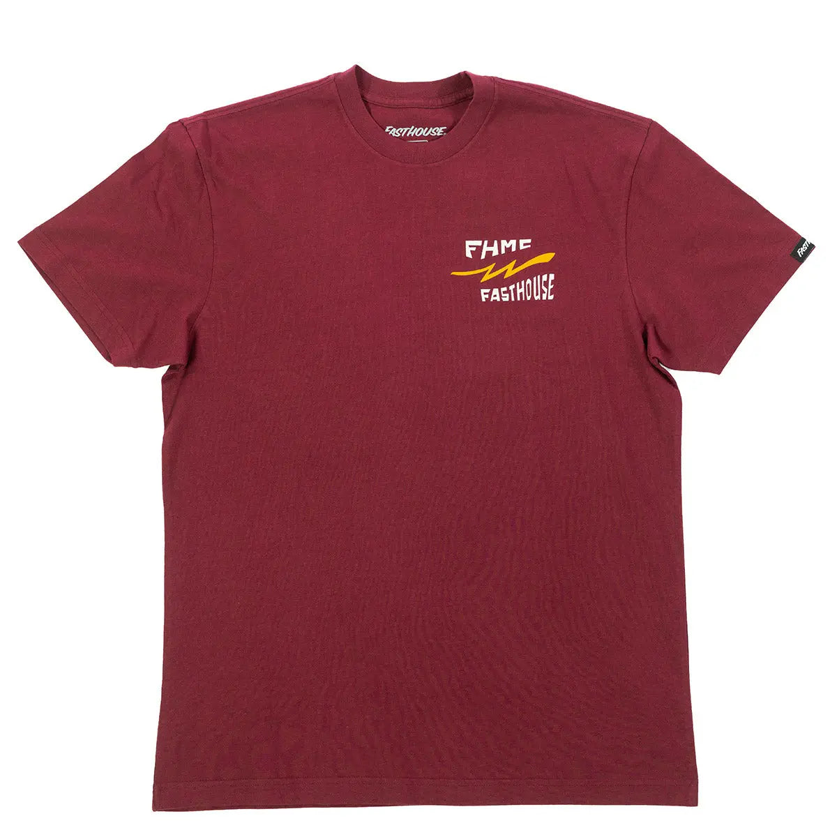 Team Tee - Maroon - Fasthouse