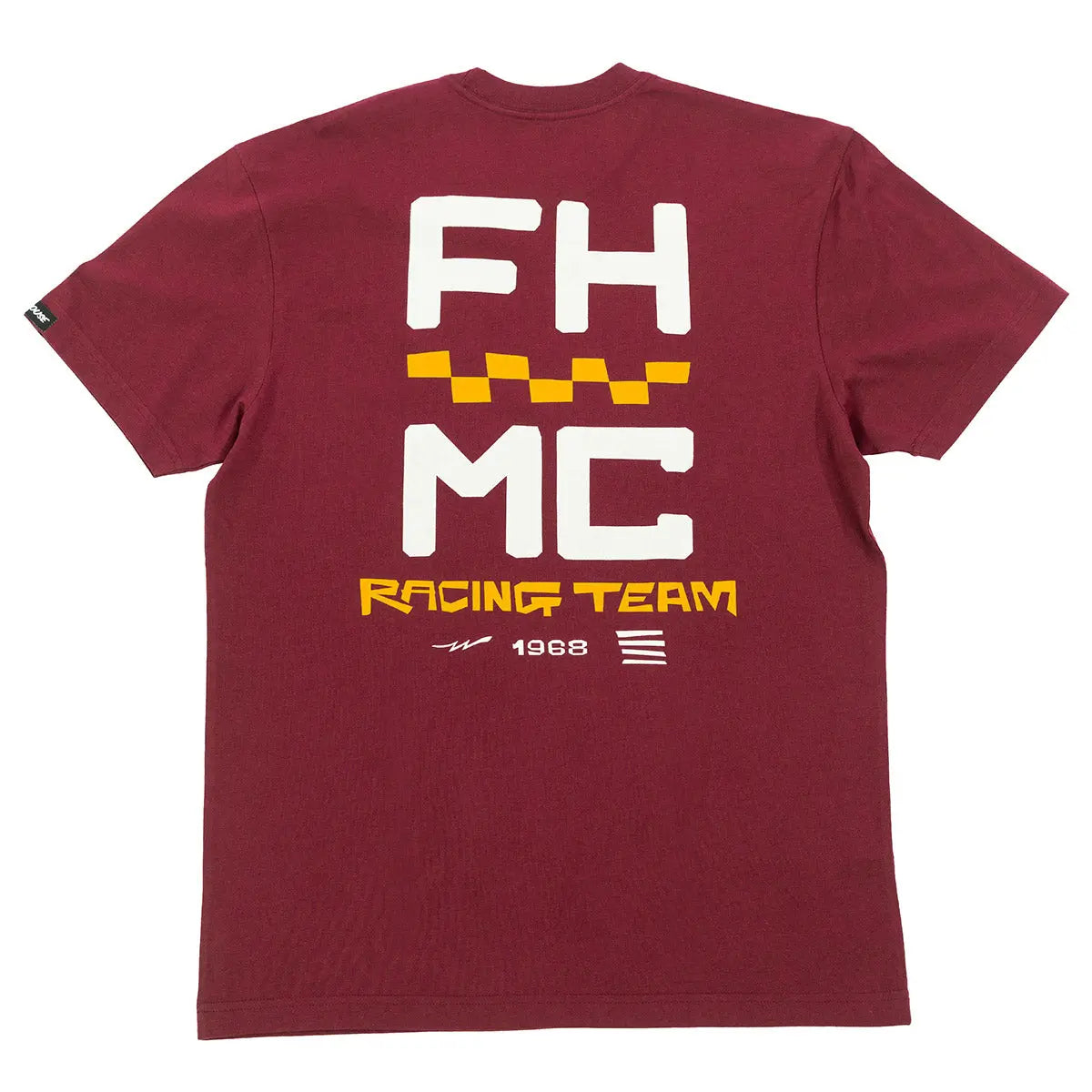 Team Tee - Maroon - Fasthouse