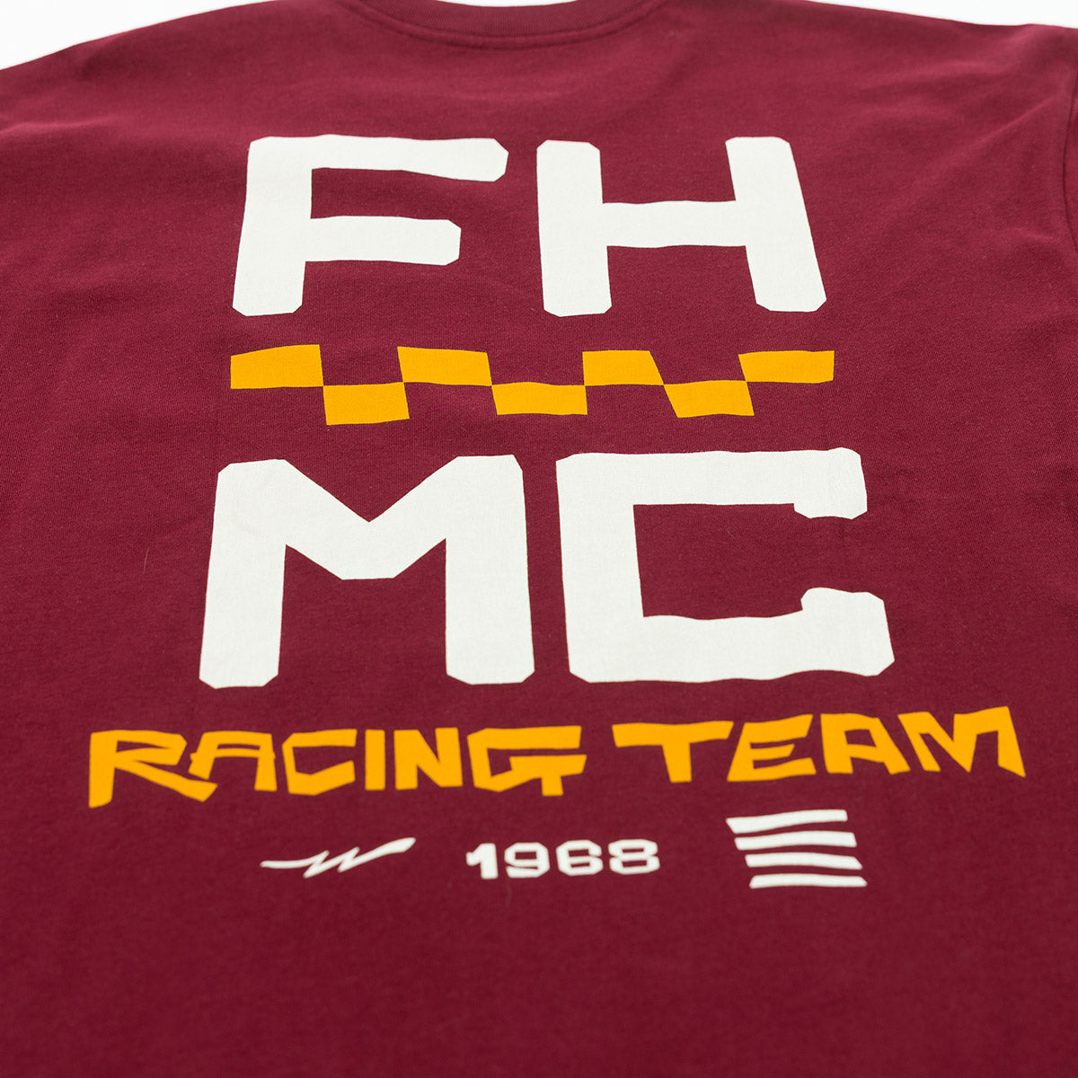 Team Tee - Maroon