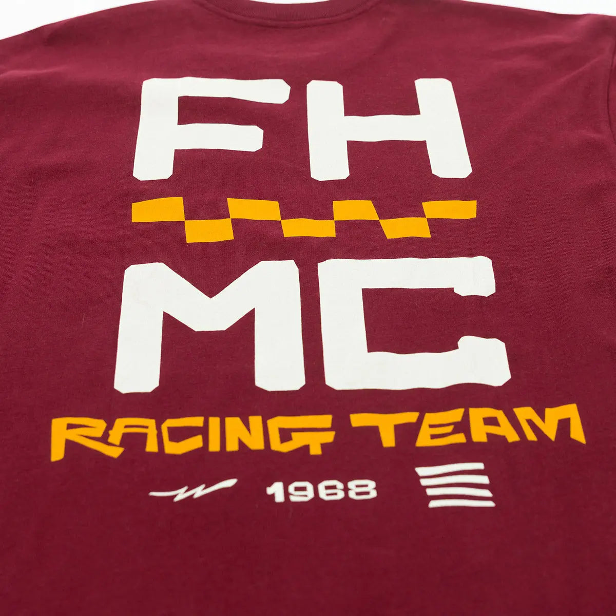 Team Tee - Maroon - Fasthouse