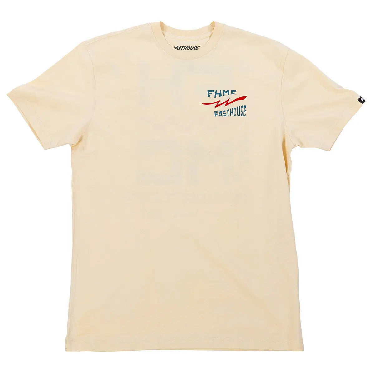 Team Tee - Natural - Fasthouse