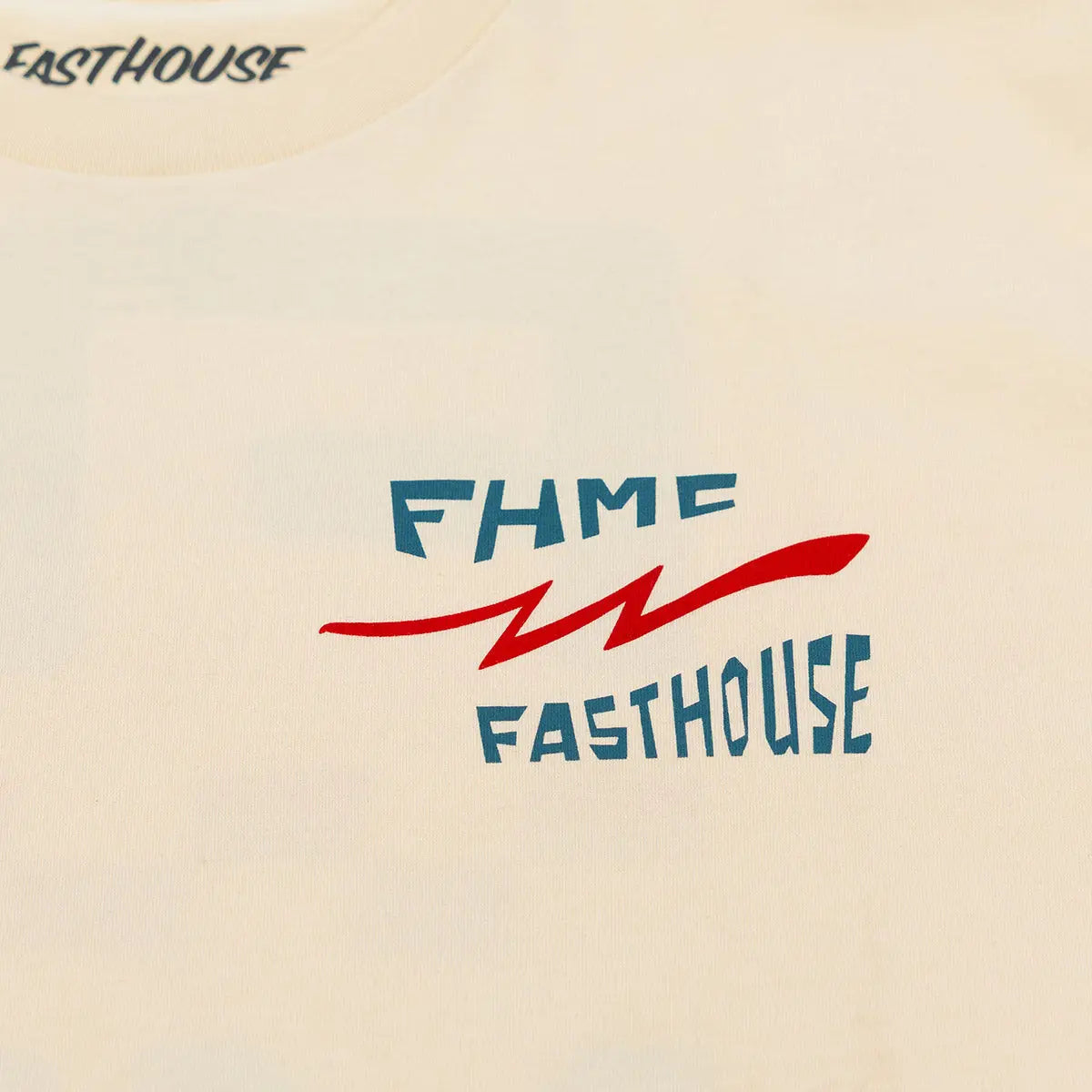 Team Tee - Natural - Fasthouse