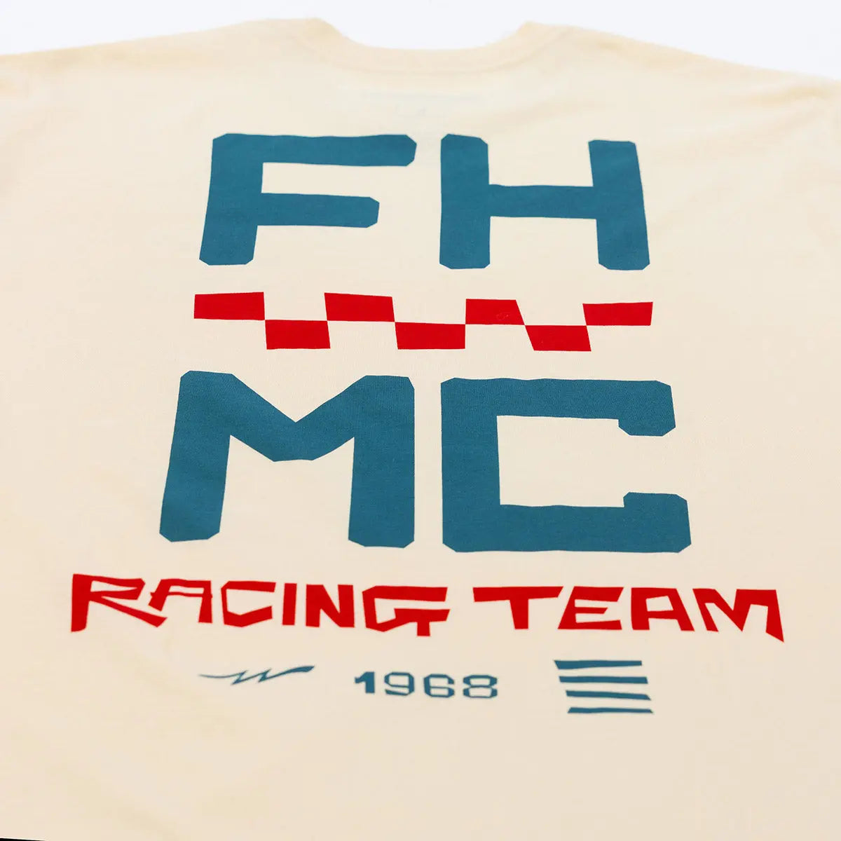 Team Tee - Natural - Fasthouse